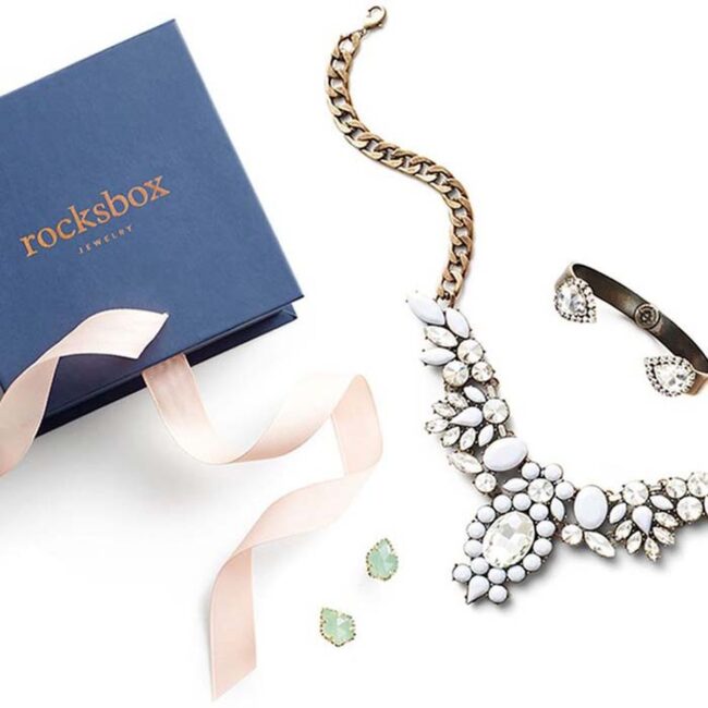 Jewelry Rotation Unlimited: Luxe Monthly Swap