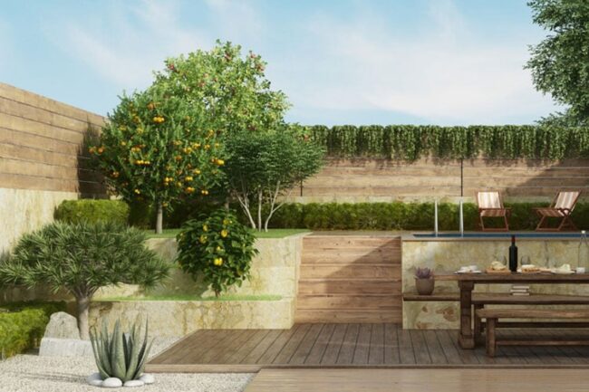 Low-Maintenance Lemon Grove Escape