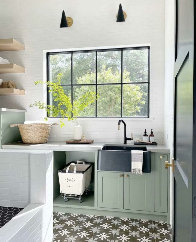 Green Haven Laundry Sanctuary