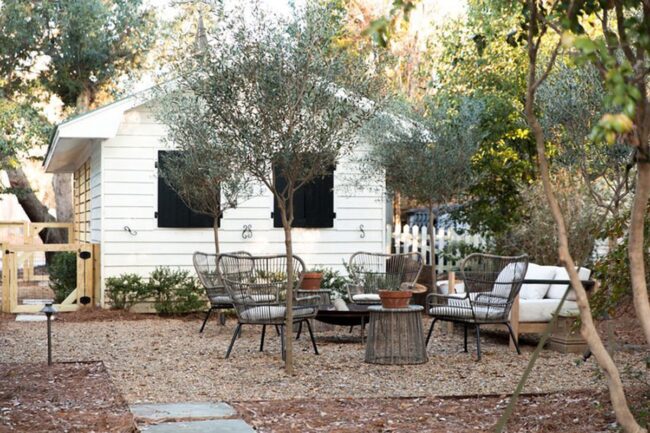 Green Haven Compact Landscape Design