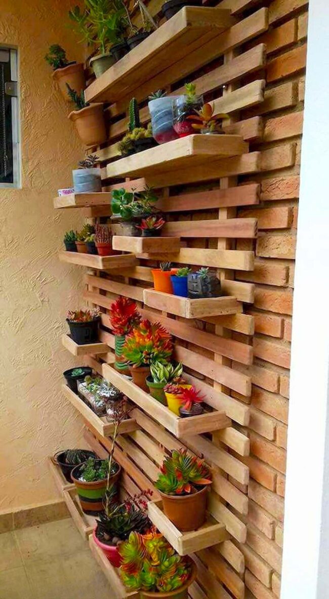 Green Wall Living Grid