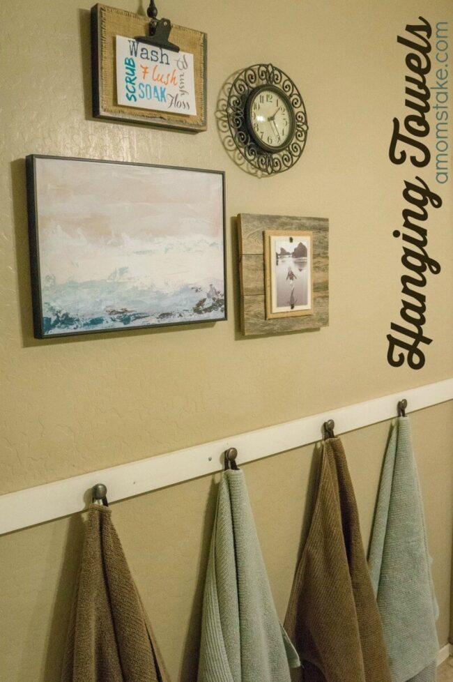 Button Metal Wall Hooks Harmony