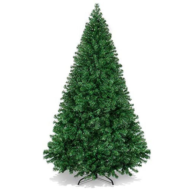 Emerald Sparkle Festive Pine Haven