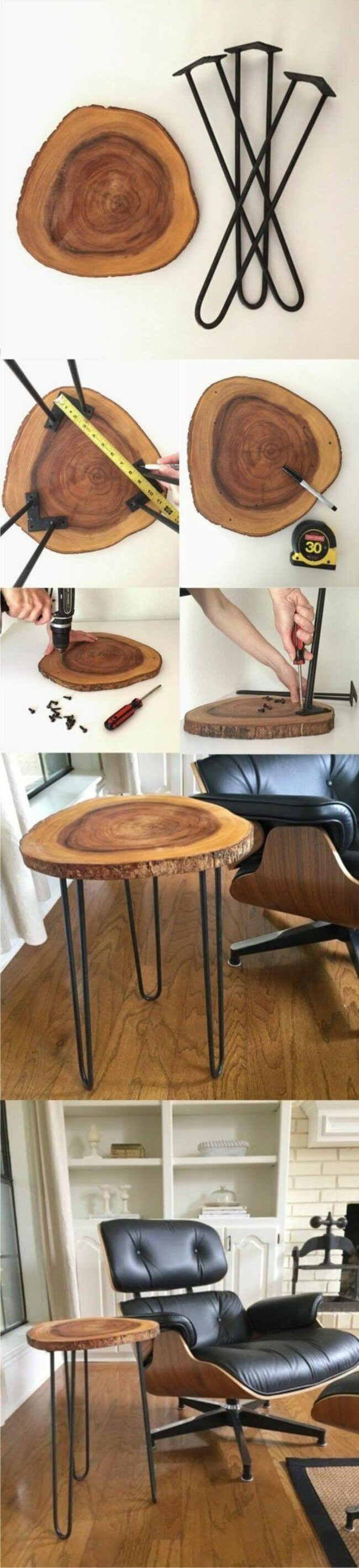 Organic Wood Meets Modern Precision