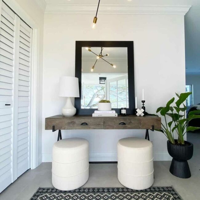 Monochrome Whispers Gray Wood Sanctuary