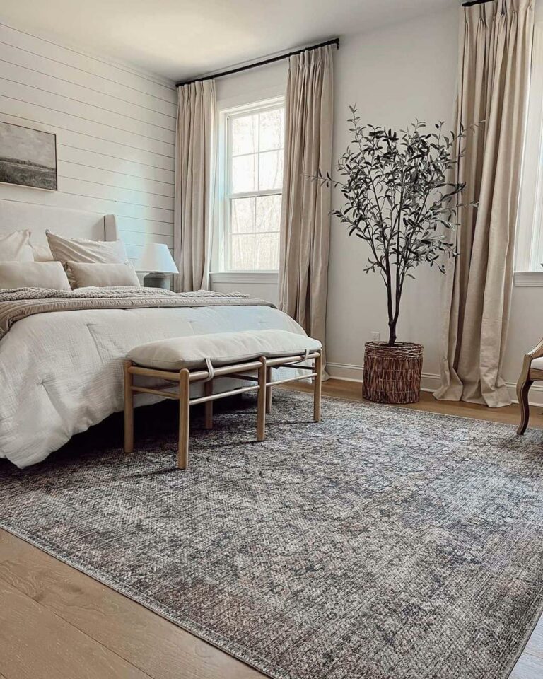 30 Soft Bedroom Rug Selections to Enhance Your Space Tonight - Archeworks