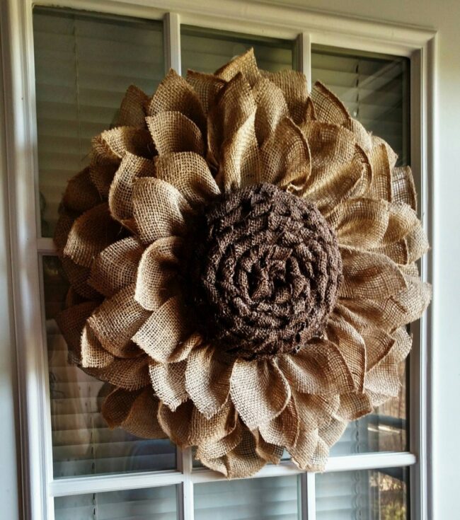 Rustic Walnut Mason Jar Home