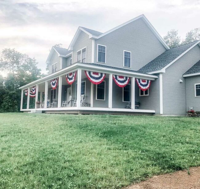 American Heritage Porch Pride