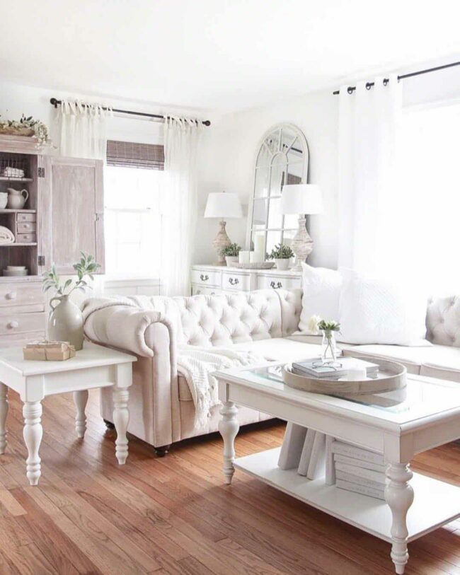 White Sanctuary Soft Wood Harmony