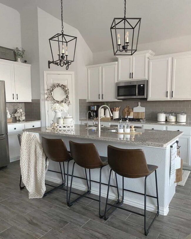 White Island Meets Caged Light Magic