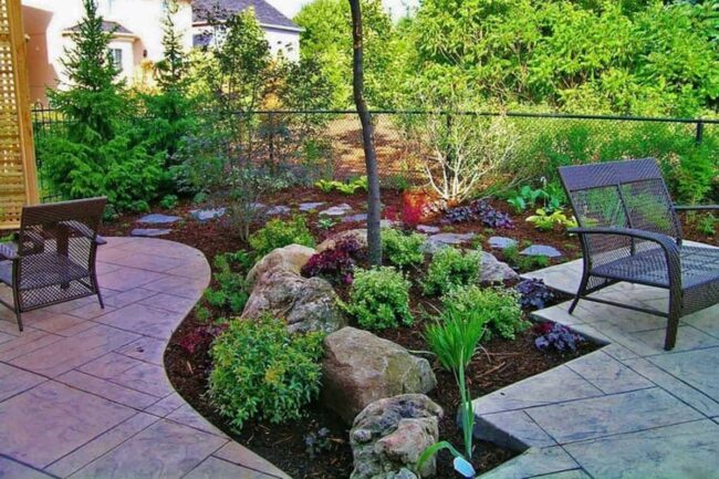 Green Oasis: Low-Maintenance Landscape Design