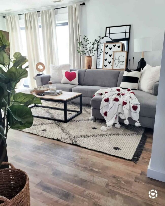 Cerulean Walls Mirror Design Dream