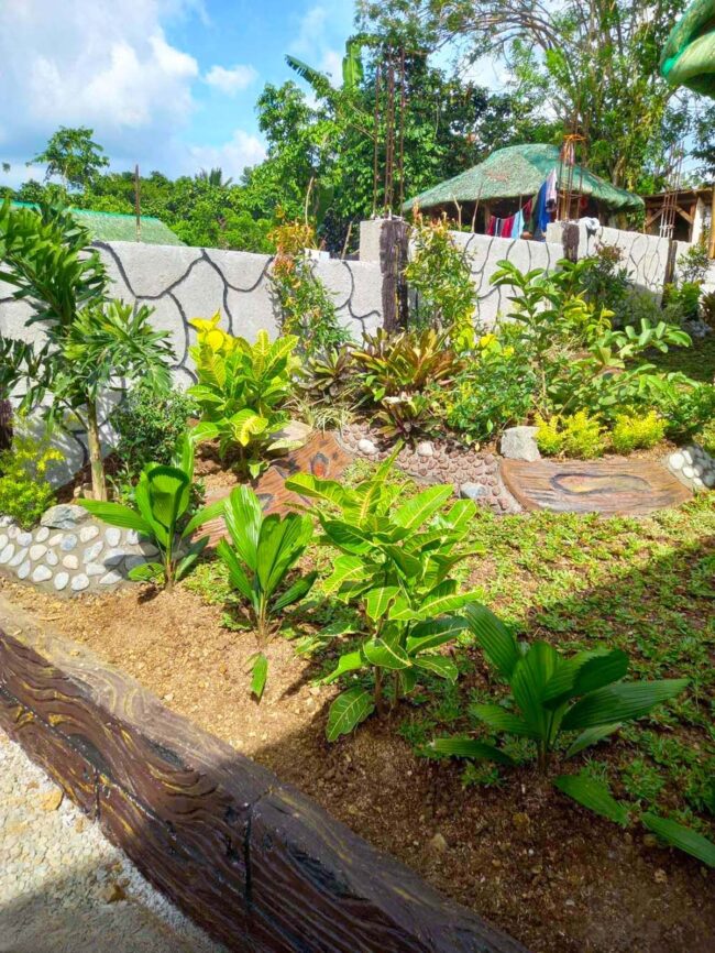 Green Paradise Tropical Timber Corner