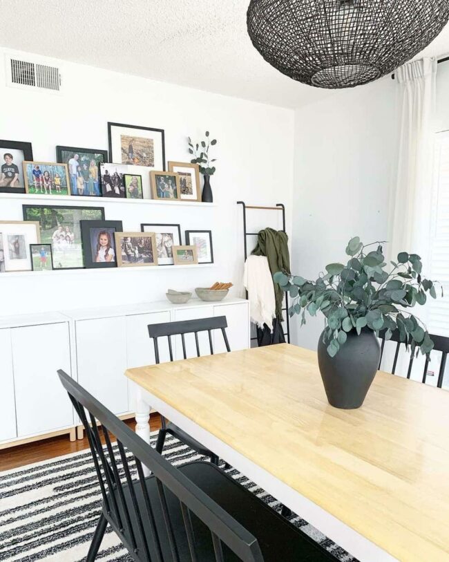 Monochrome Memories Floating Gallery