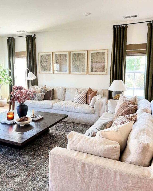 Terracotta Whispers Soft Sanctuary Glow