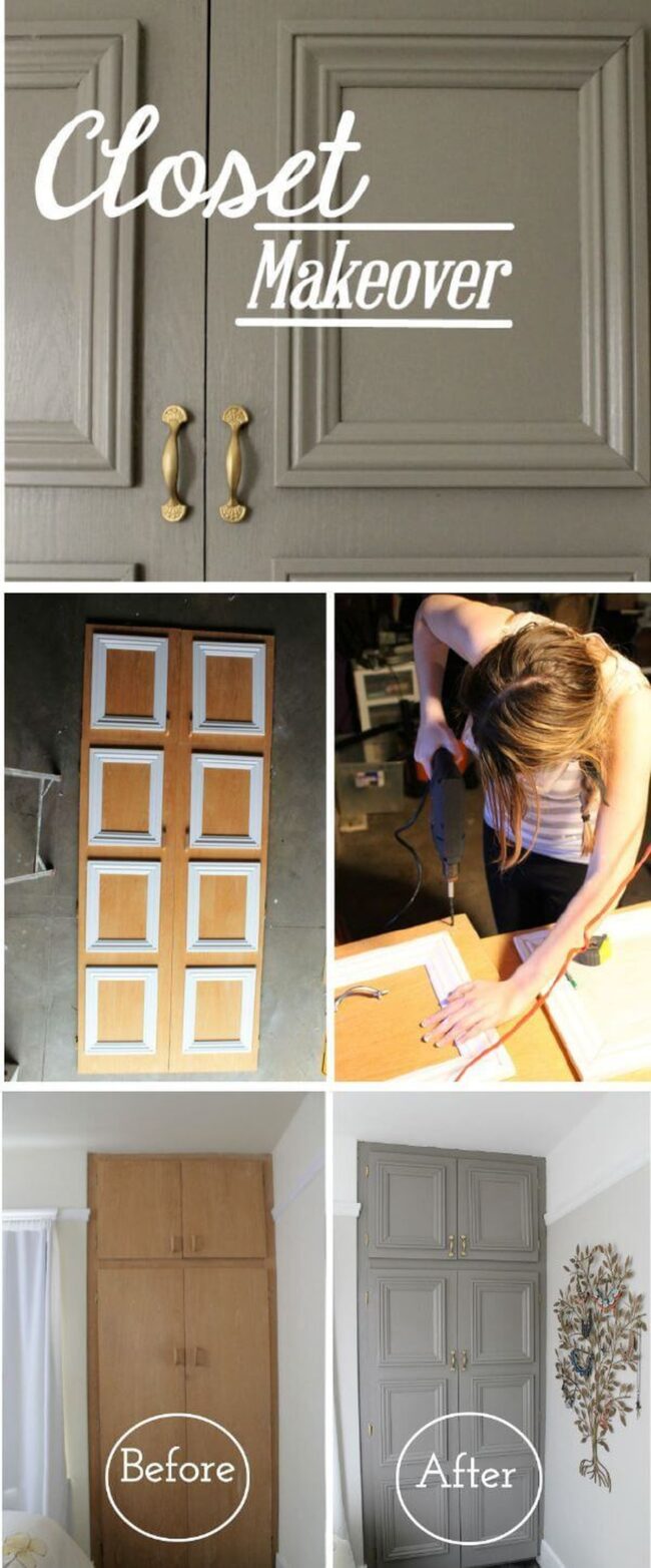 Budget Molding: Classic Door Upgrade