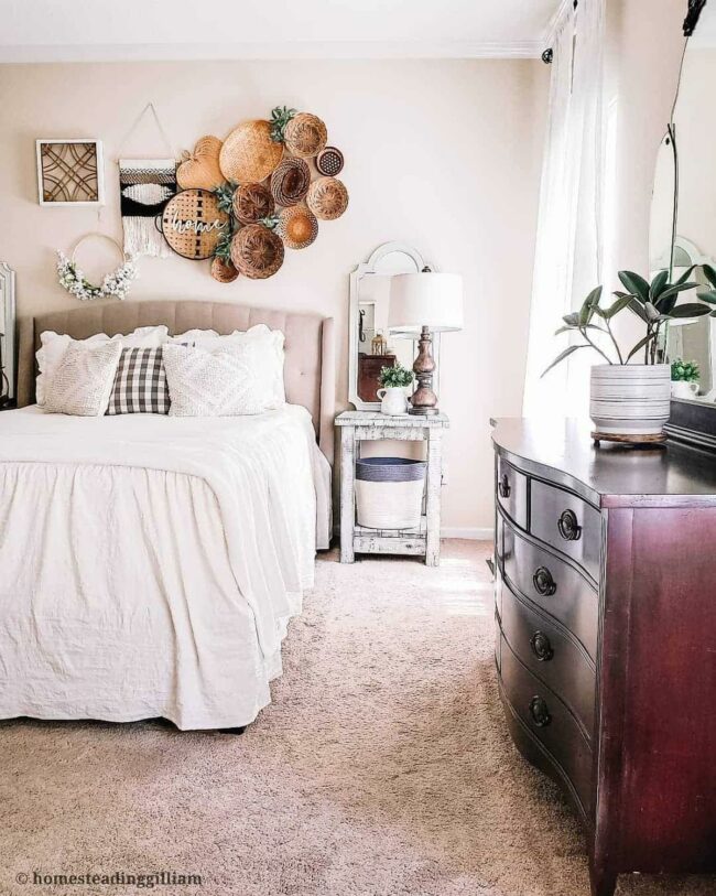 Woven Baskets: Neutral Organic Gallery