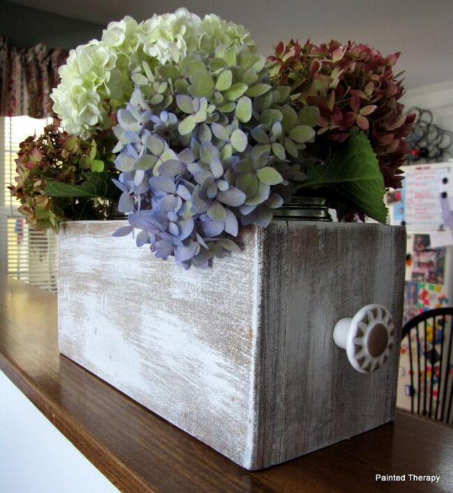 Rustic Wooden Boxes: Farm Charm