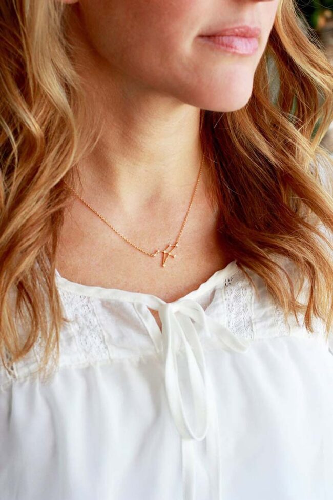 Celestial Charm Meets Personal Passion