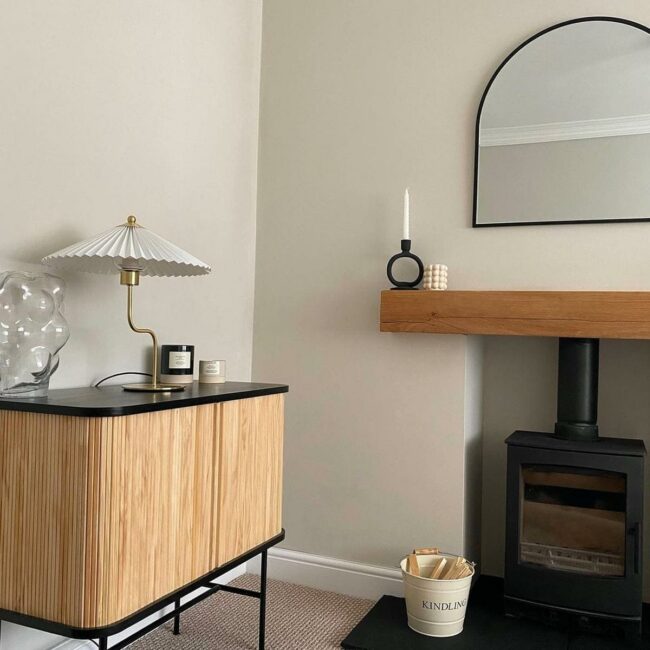 Soft Curves Natural Neutral Sanctuary