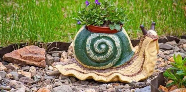 Stone Creek Ceramic Garden Symphony