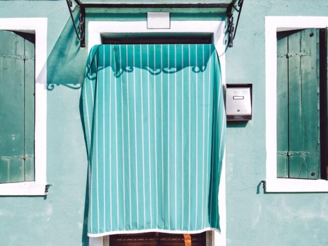 Mint Green Coastal Haven Blooms