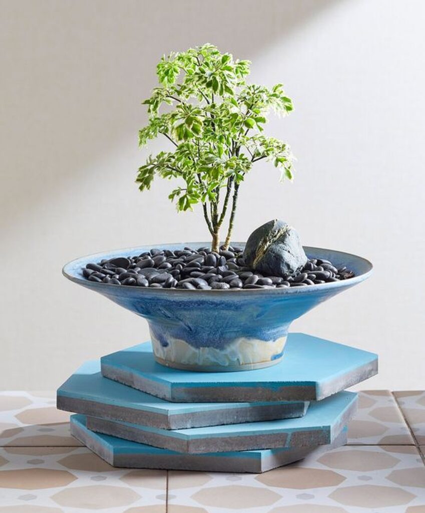 25 Easy DIY Mini Zen Gardens for Peaceful Desks - Archeworks