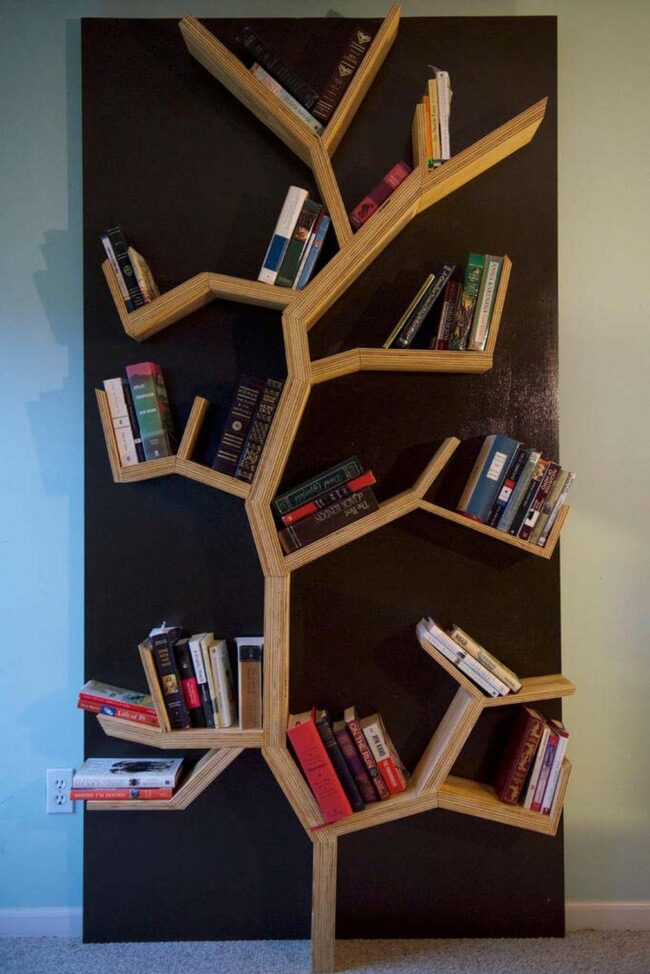 Tree of Literary Branches