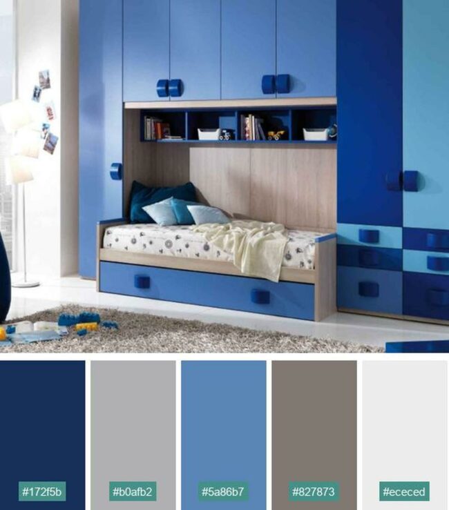 Deep Blue Sanctuary for Young Dreams