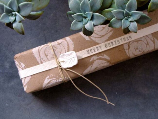 Handmade Tags Whisper Personal Stories