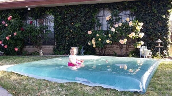 Aqua Cooling Cushion Splash