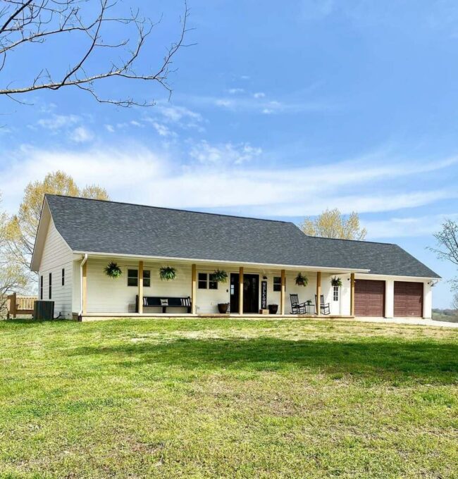 White Haven Porch Sanctuary Charm