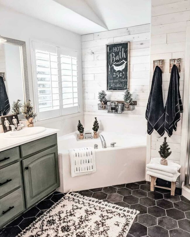 Crisp White Sanctuary Subway Tiles