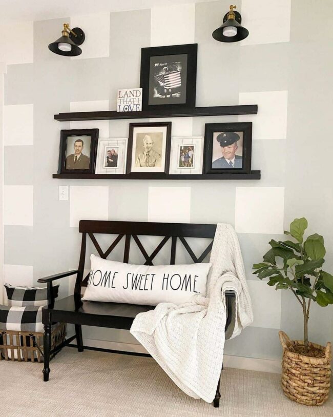 Gray Gallery of Family Pride