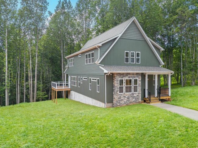 Sage Smoke Gray Exterior Harmony