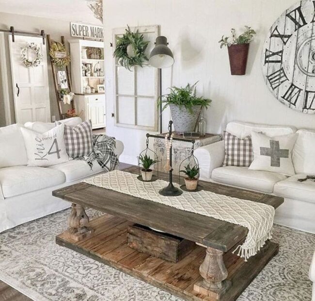 Industrial Wooden Barn Doors Sanctuary