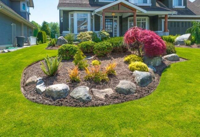 Stone Symphony Natural Landscape Blend