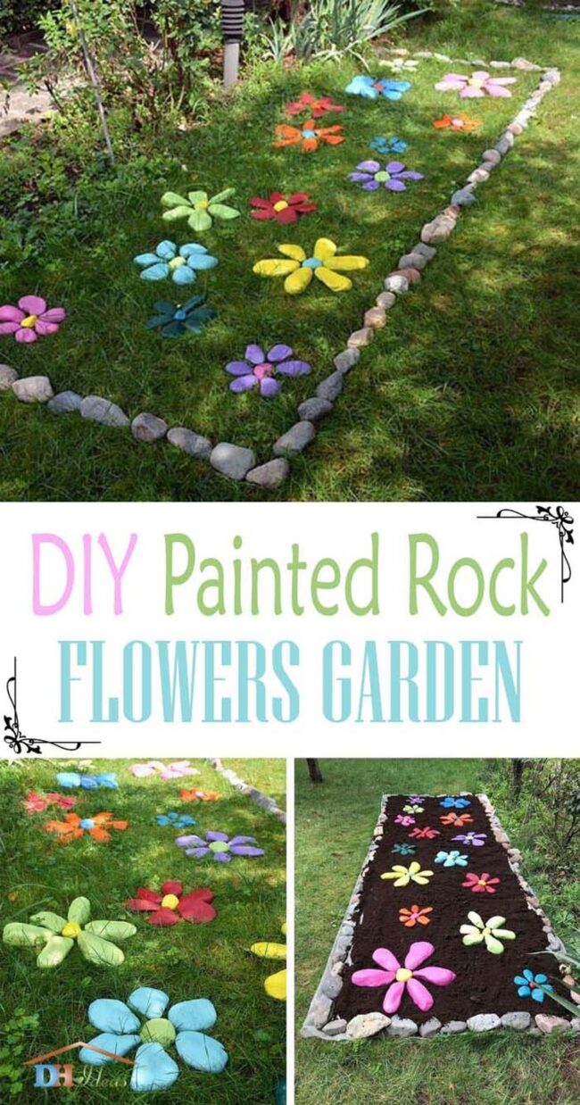 Blooming Stones Color Symphony