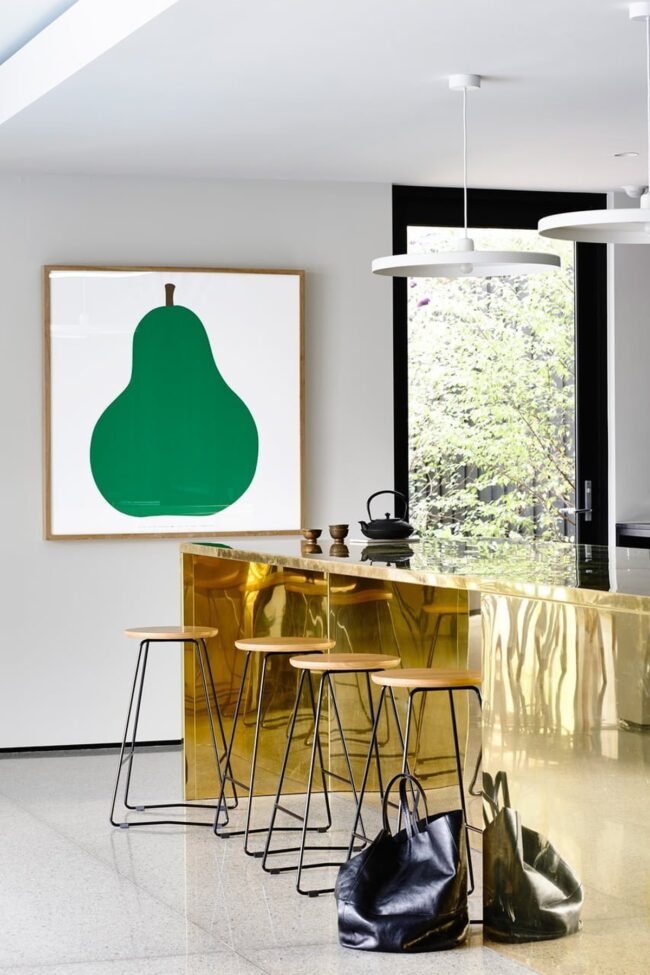 Golden Isle Kitchen Brilliance