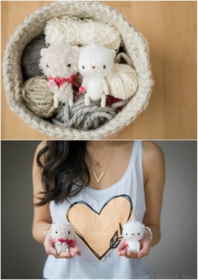 Soft Eyelash Bears: Huggable Companions