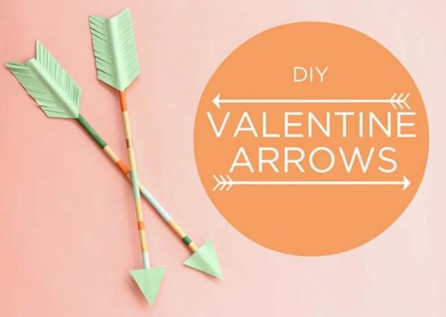 Crimson Arrows Pierce Valentine Romance
