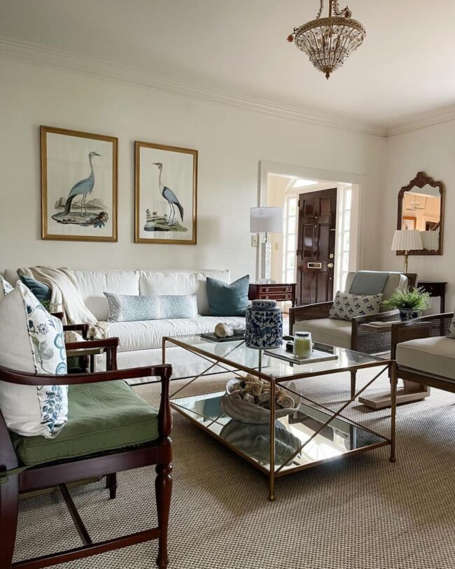 Azure Waves Wood Coastal Embrace