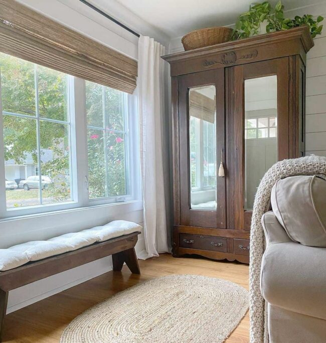 Soft Neutrals Meet Natural Textures