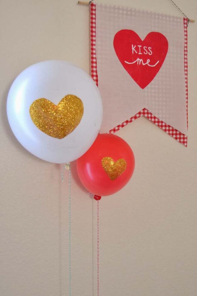 Love's Golden Balloon Symphony