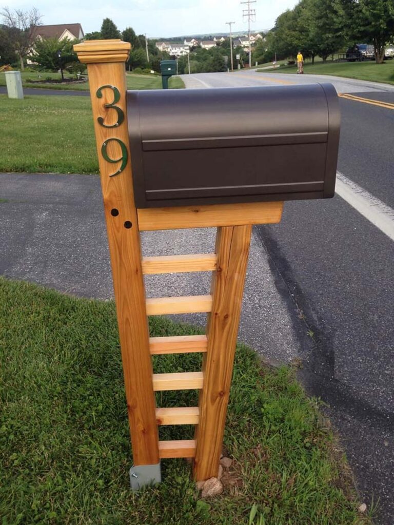 35 Creative Mailbox Designs That'll Make Neighbors Envious - Archeworks