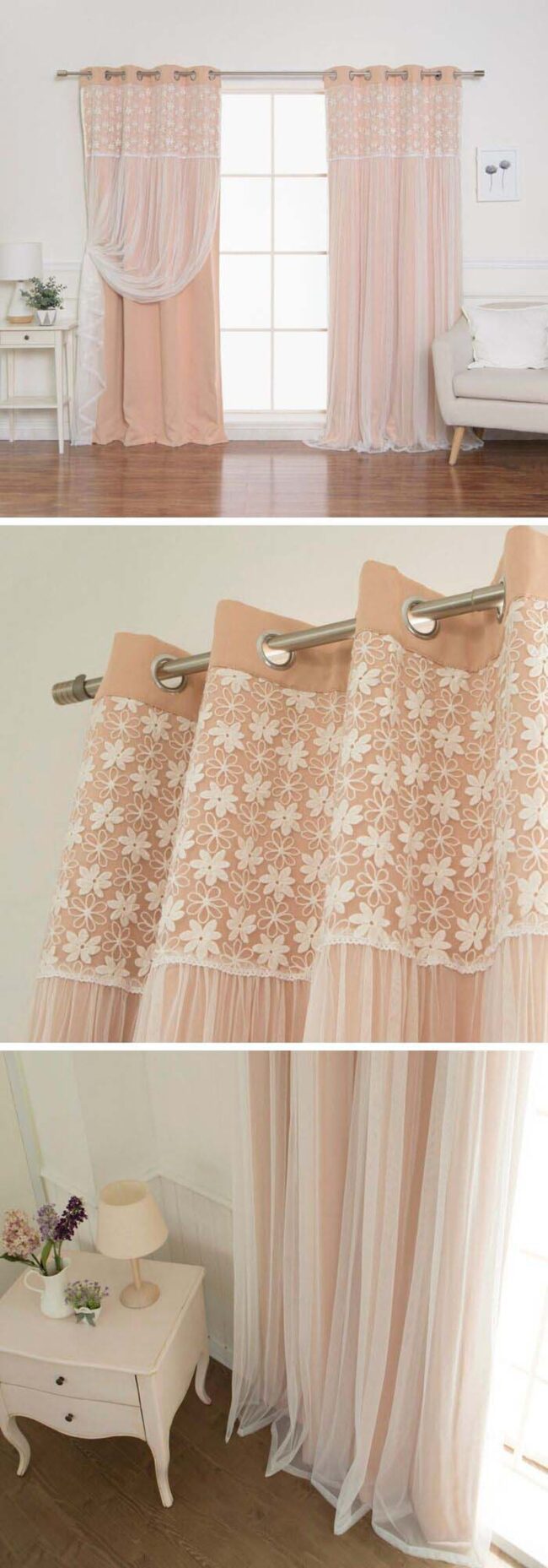Ivory Lace Whispers Farmhouse Romance