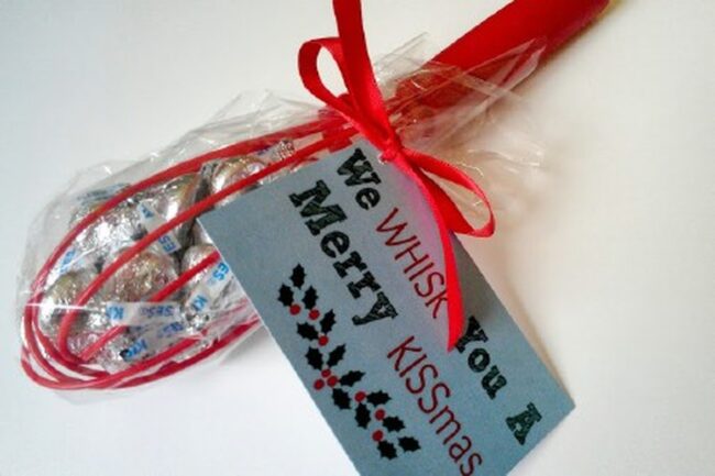 Sweet Chocolate Whisk Surprise Gift