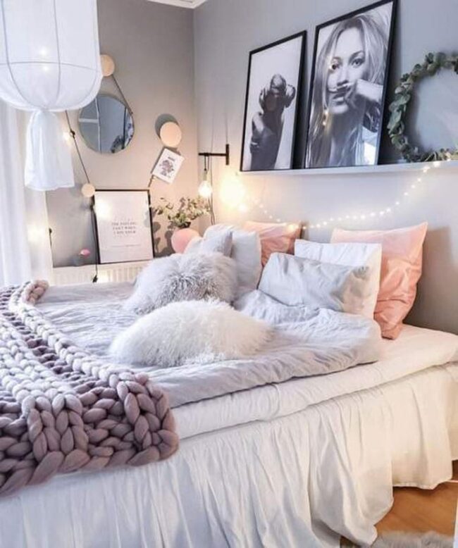 Monochrome Midnight Silver Sanctuary