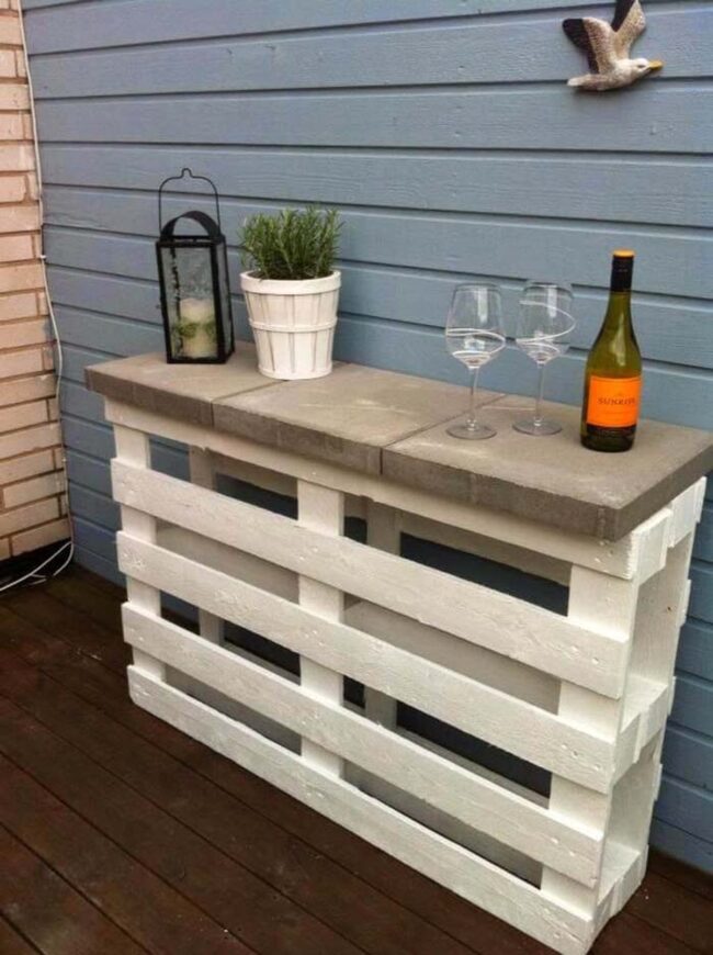 Weathered Wood Fortress Outdoor Living