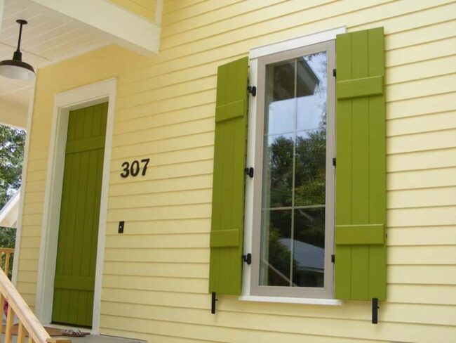 Lime Green Portal Sparks Sunshine